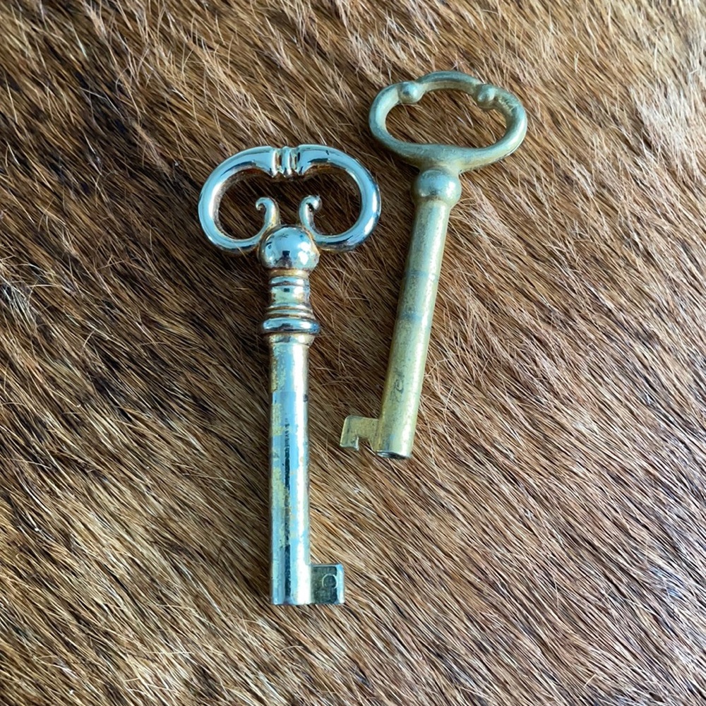 Antique Keys